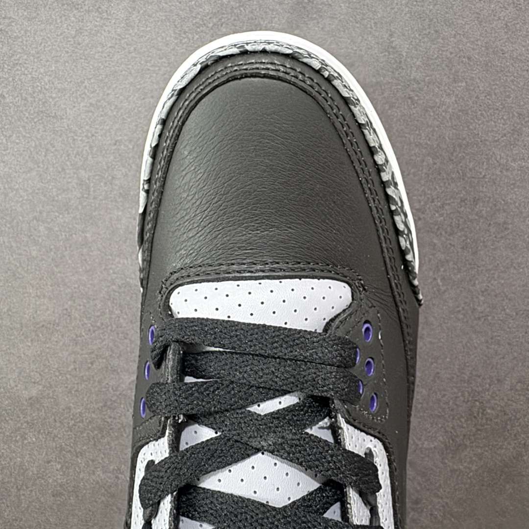【头层特价】纯原版Air Jordan AJ3 系列福利头层纯原特价 同源款 一线大厂出品 进口头层皮料