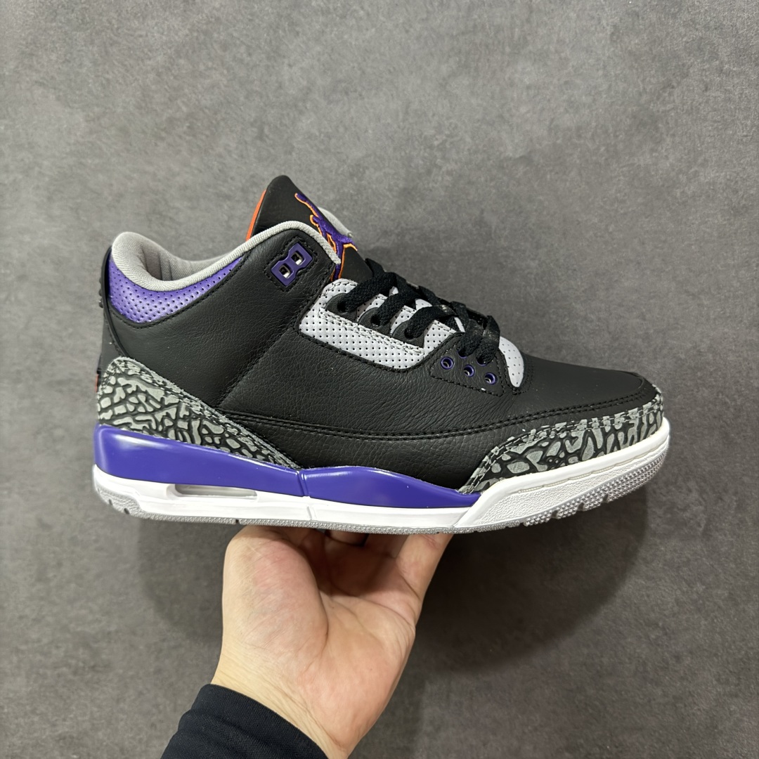 【头层特价】纯原版Air Jordan AJ3 系列福利头层纯原特价 同源款 一线大厂出品 进口头层皮料