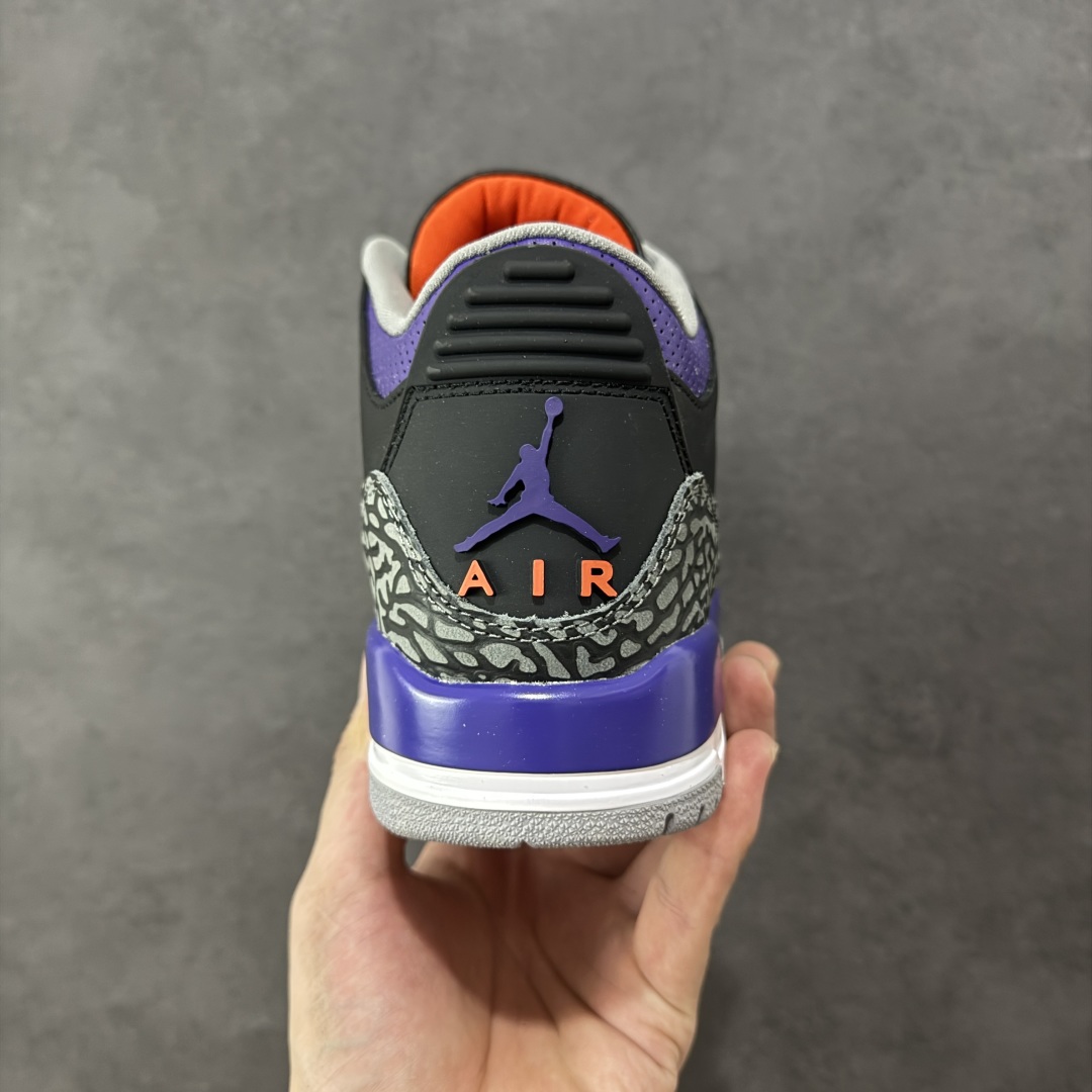 【头层特价】纯原版Air Jordan AJ3 系列福利头层纯原特价 同源款 一线大厂出品 进口头层皮料