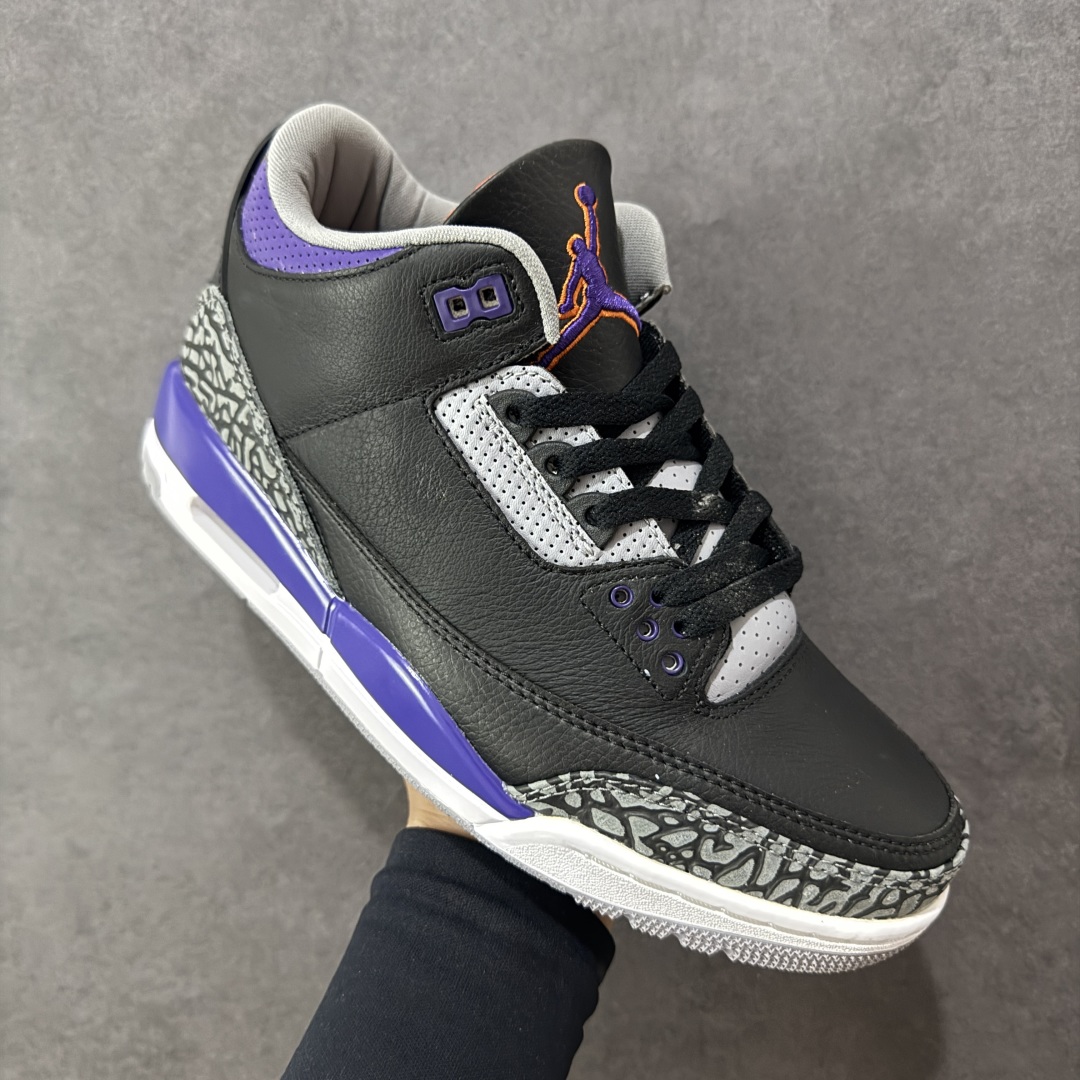 【头层特价】纯原版Air Jordan AJ3 系列福利头层纯原特价 同源款 一线大厂出品 进口头层皮料
