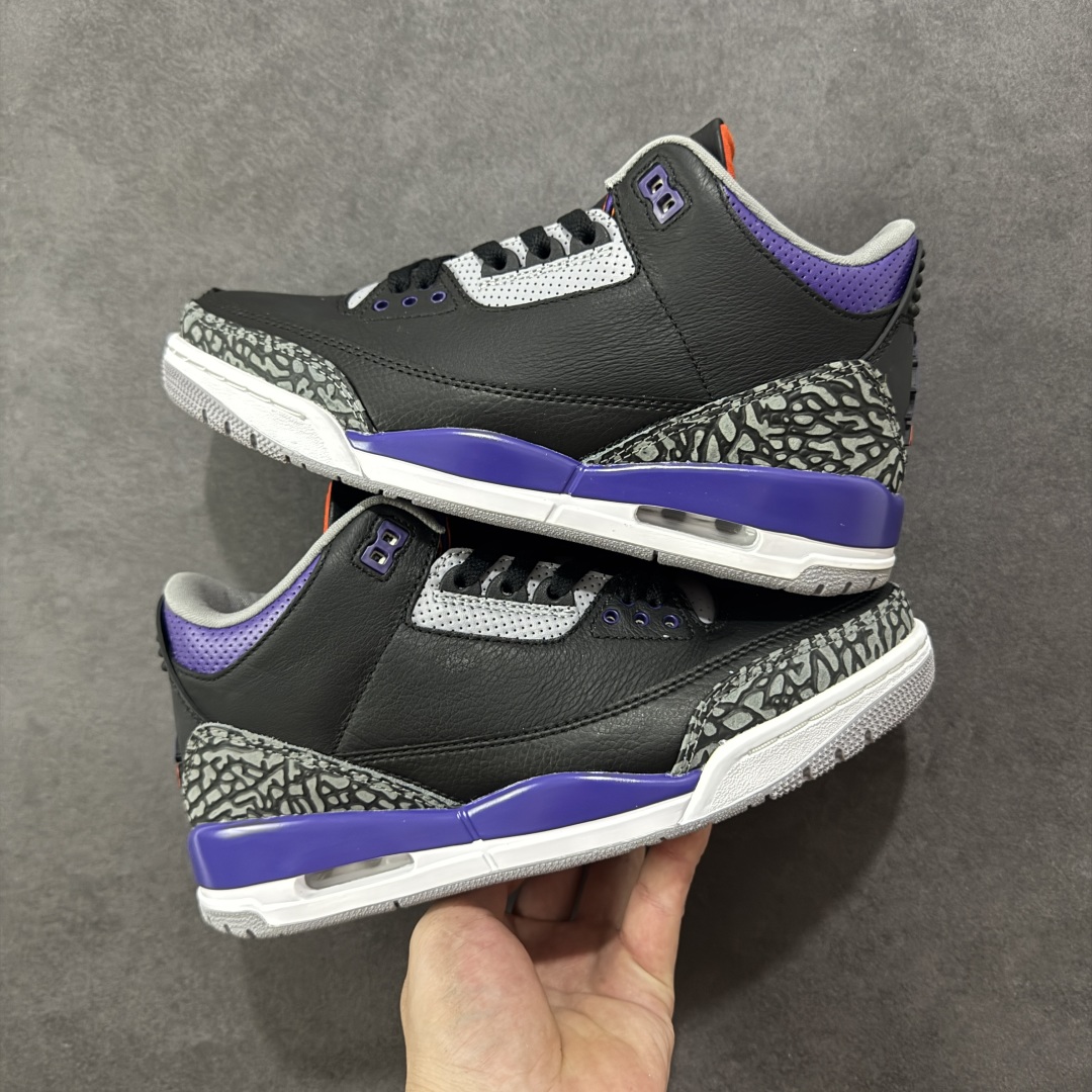 【头层特价】纯原版Air Jordan AJ3 系列福利头层纯原特价 同源款 一线大厂出品 进口头层皮料