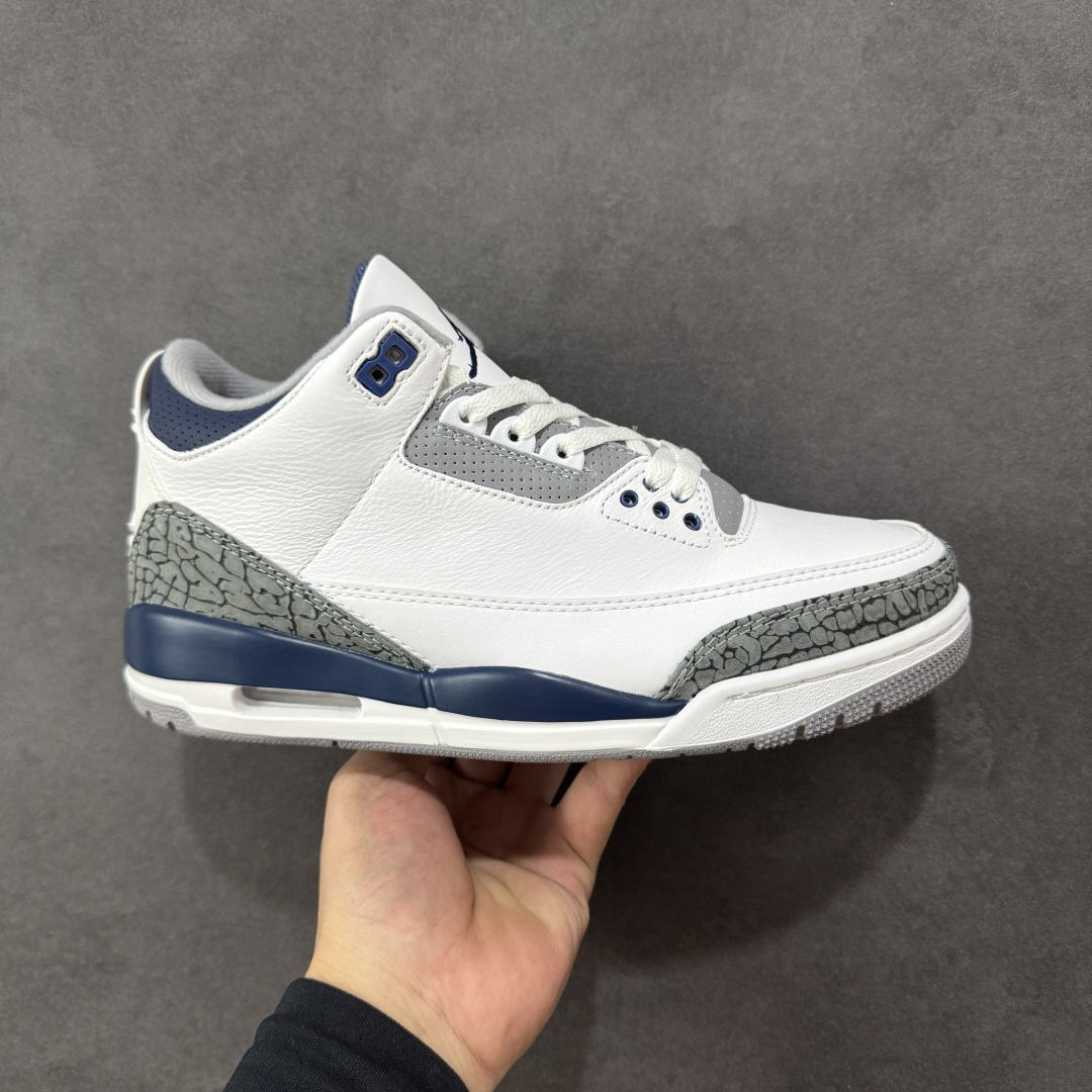 【头层特价】纯原版Air Jordan AJ3 系列福利头层纯原特价 同源款 一线大厂出品 进口头层皮料