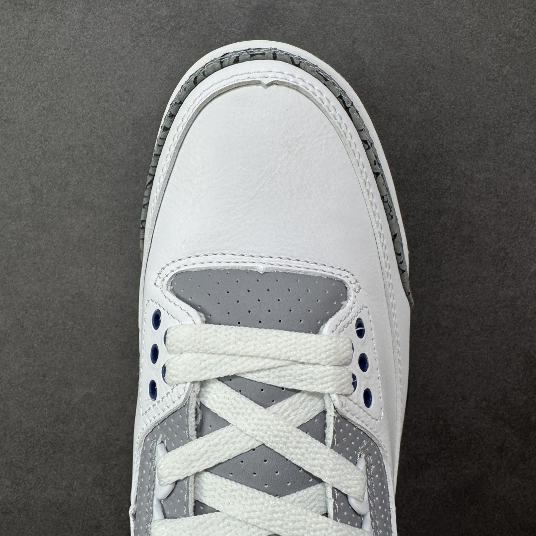 【头层特价】纯原版Air Jordan AJ3 系列福利头层纯原特价 同源款 一线大厂出品 进口头层皮料