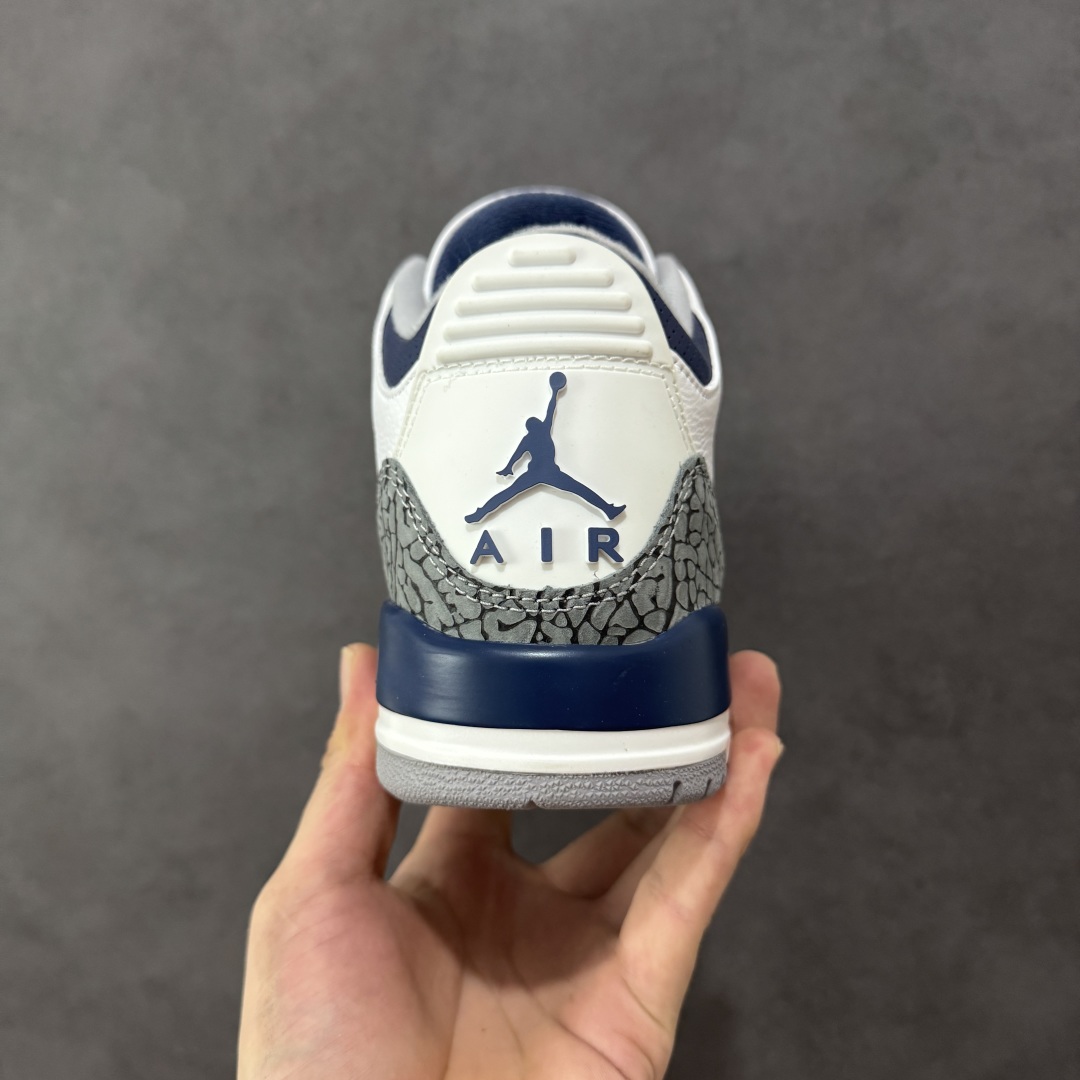 【头层特价】纯原版Air Jordan AJ3 系列福利头层纯原特价 同源款 一线大厂出品 进口头层皮料