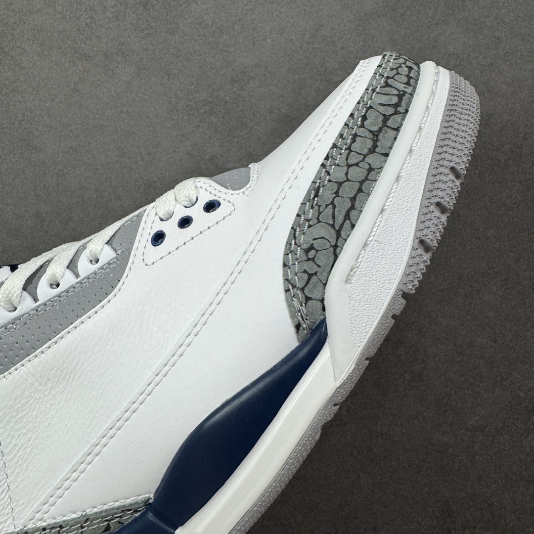 【头层特价】纯原版Air Jordan AJ3 系列福利头层纯原特价 同源款 一线大厂出品 进口头层皮料