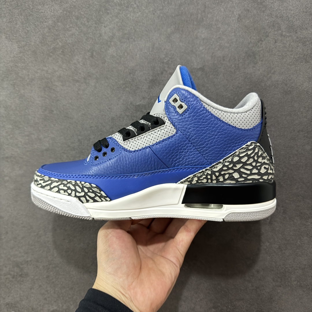 【头层特价】纯原版Air Jordan AJ3 系列福利头层纯原特价 同源款 一线大厂出品 进口头层皮料
