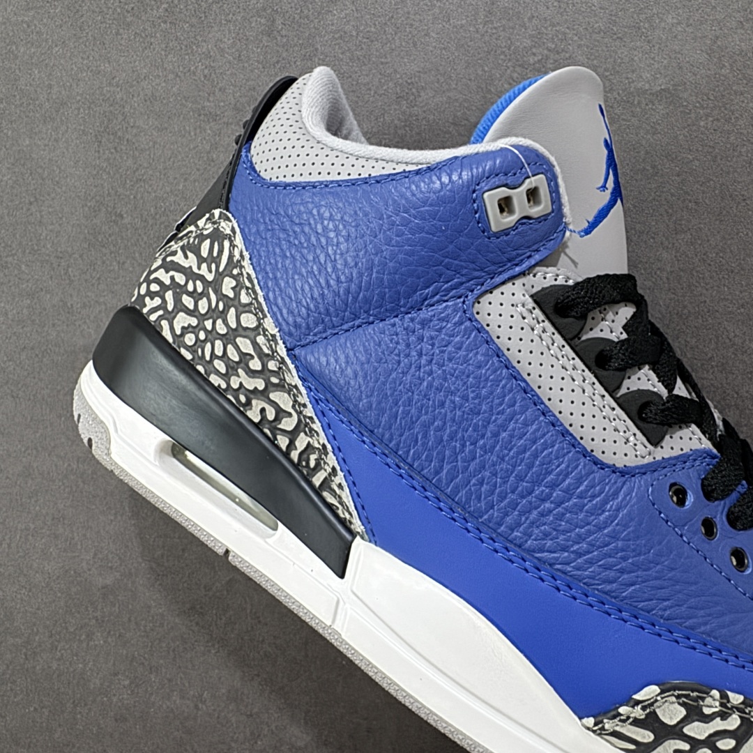 【头层特价】纯原版Air Jordan AJ3 系列福利头层纯原特价 同源款 一线大厂出品 进口头层皮料
