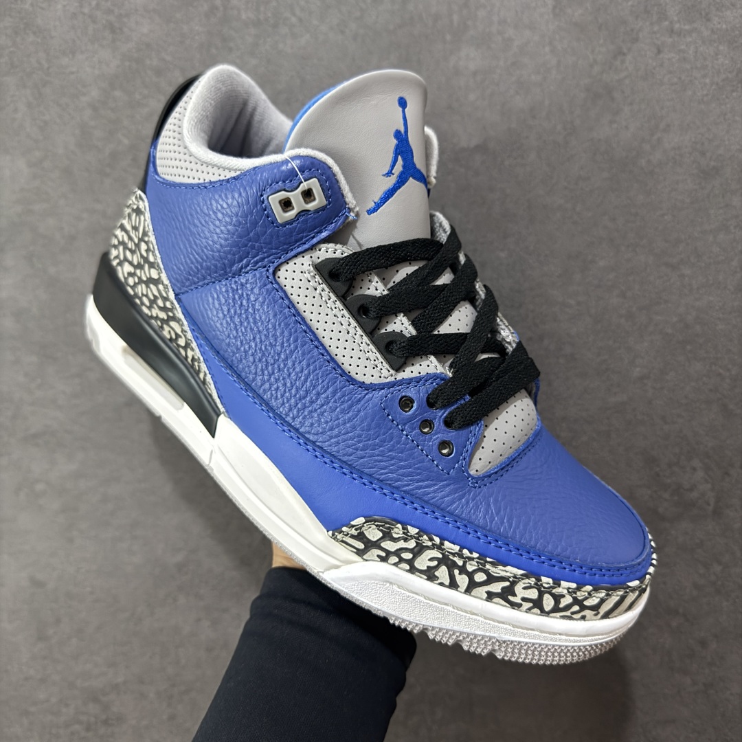 【头层特价】纯原版Air Jordan AJ3 系列福利头层纯原特价 同源款 一线大厂出品 进口头层皮料