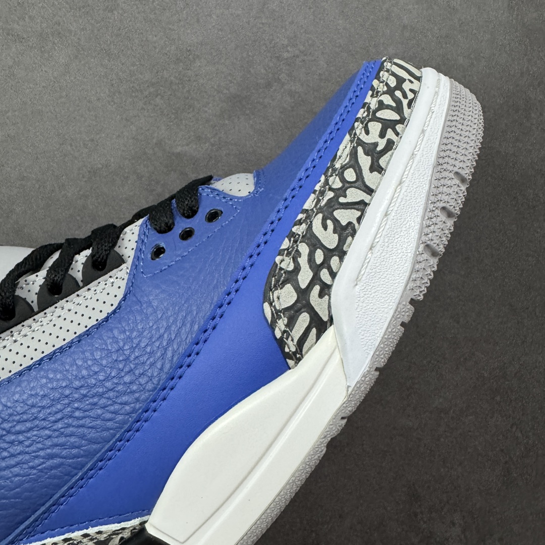 【头层特价】纯原版Air Jordan AJ3 系列福利头层纯原特价 同源款 一线大厂出品 进口头层皮料