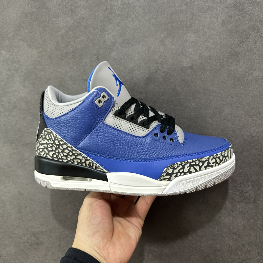 【头层特价】纯原版Air Jordan AJ3 系列福利头层纯原特价 同源款 一线大厂出品 进口头层皮料