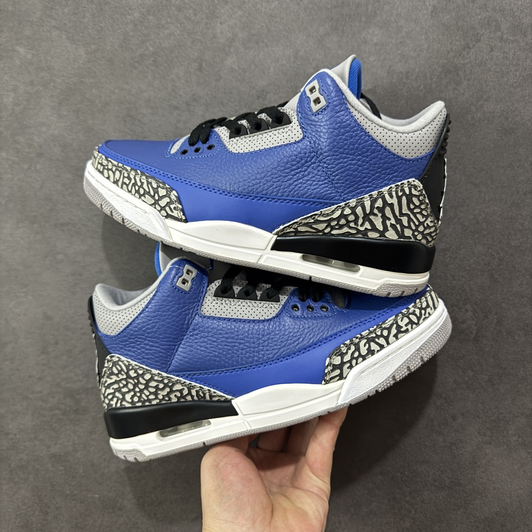 【头层特价】纯原版Air Jordan AJ3 系列福利头层纯原特价 同源款 一线大厂出品 进口头层皮料