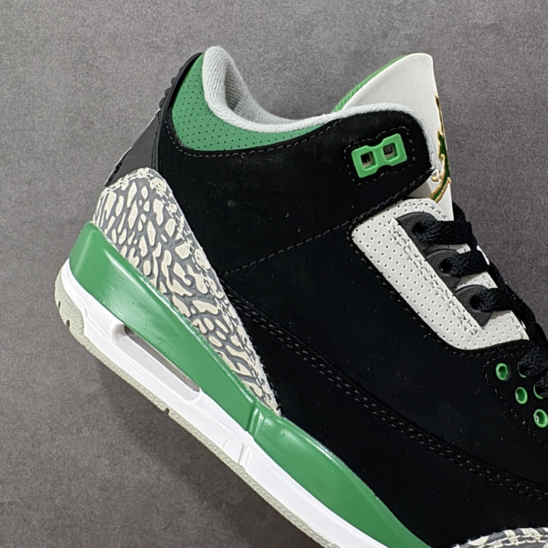 【头层特价】纯原版Air Jordan AJ3 系列福利头层纯原特价 同源款 一线大厂出品 进口头层皮料