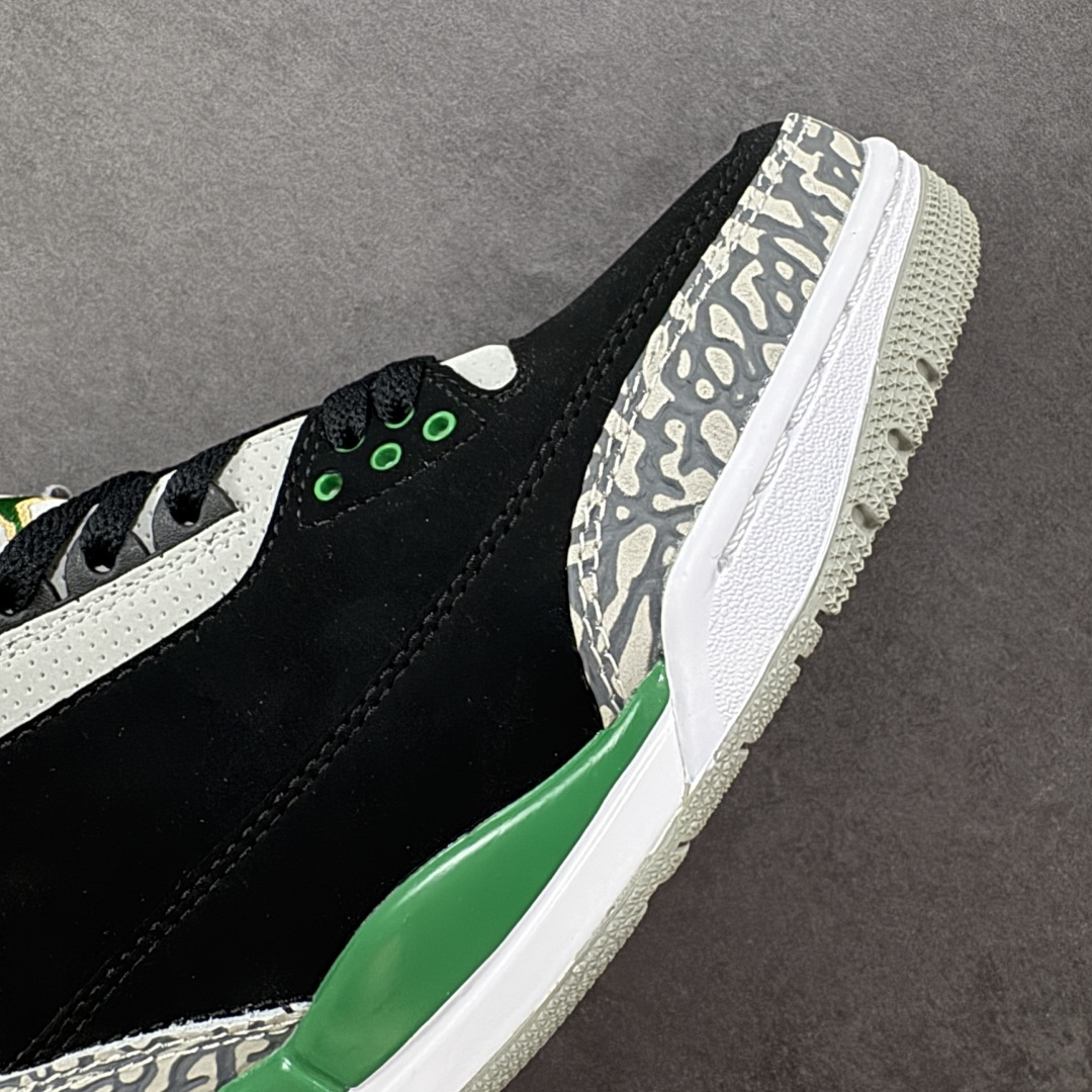 【头层特价】纯原版Air Jordan AJ3 系列福利头层纯原特价 同源款 一线大厂出品 进口头层皮料