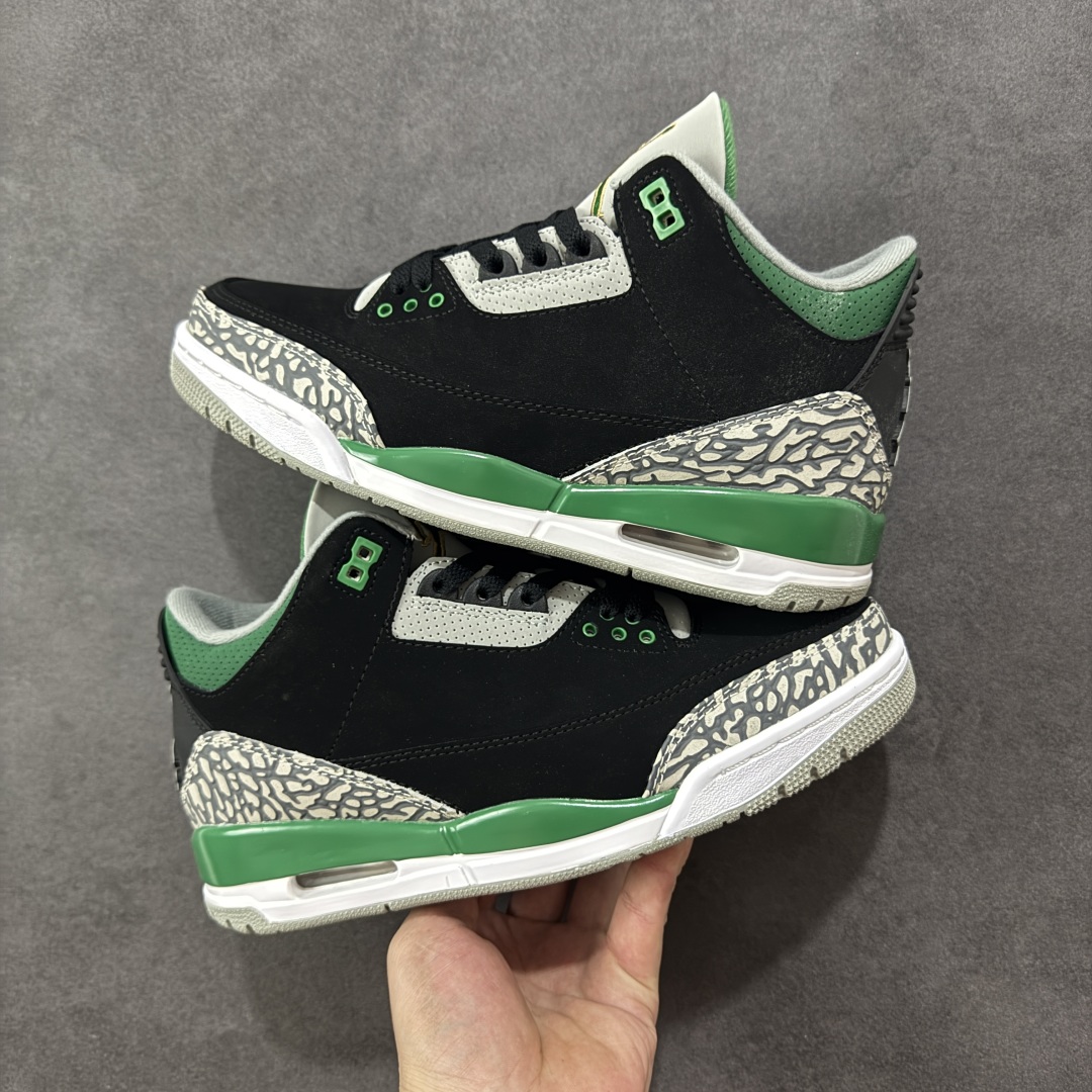【头层特价】纯原版Air Jordan AJ3 系列福利头层纯原特价 同源款 一线大厂出品 进口头层皮料