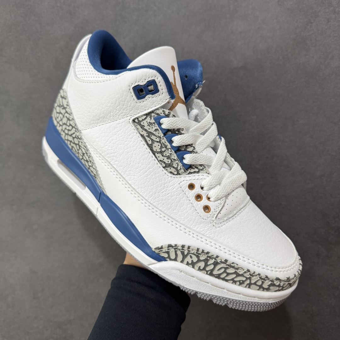 【头层特价】纯原版Air Jordan AJ3 系列福利头层纯原特价 同源款 一线大厂出品 进口头层皮料