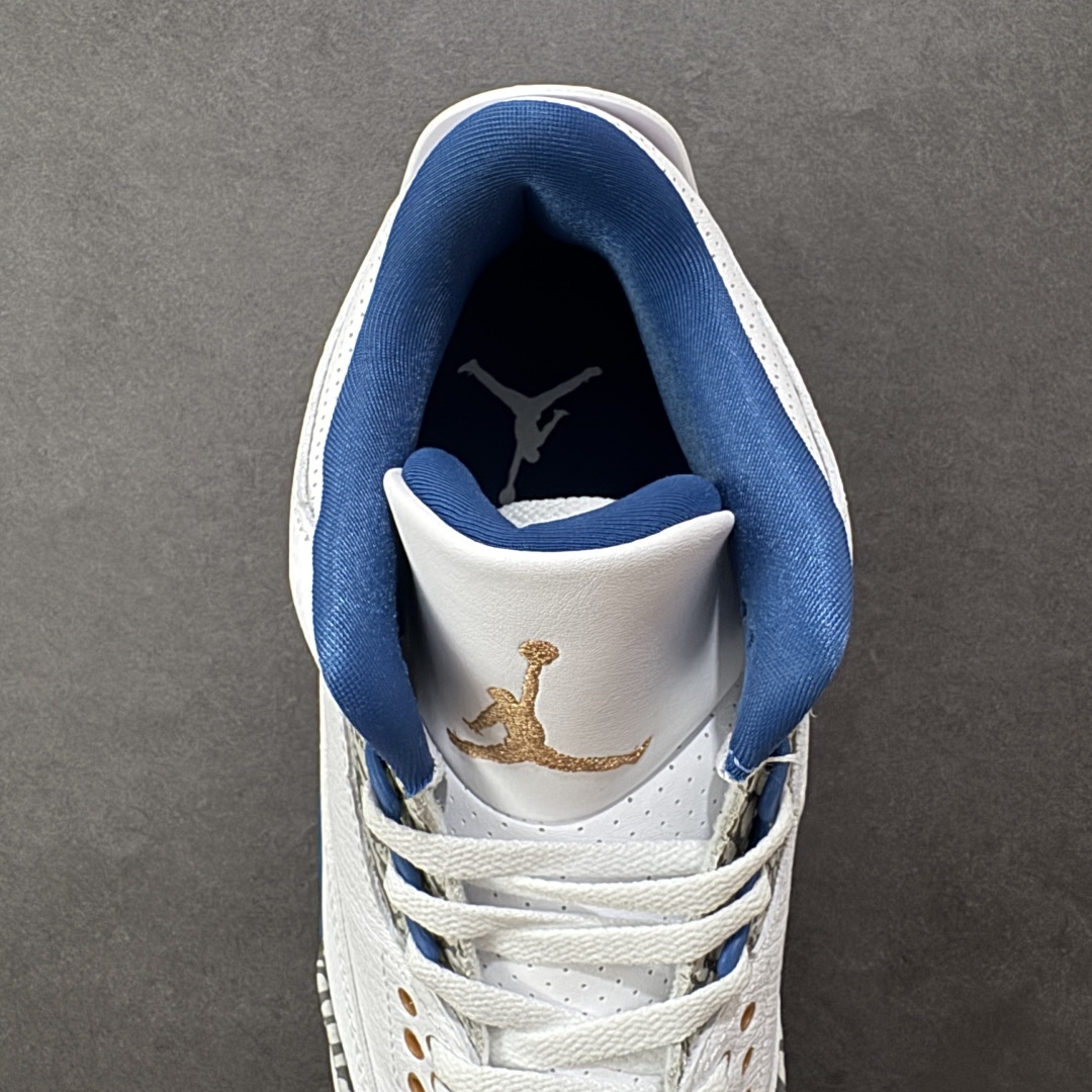 【头层特价】纯原版Air Jordan AJ3 系列福利头层纯原特价 同源款 一线大厂出品 进口头层皮料