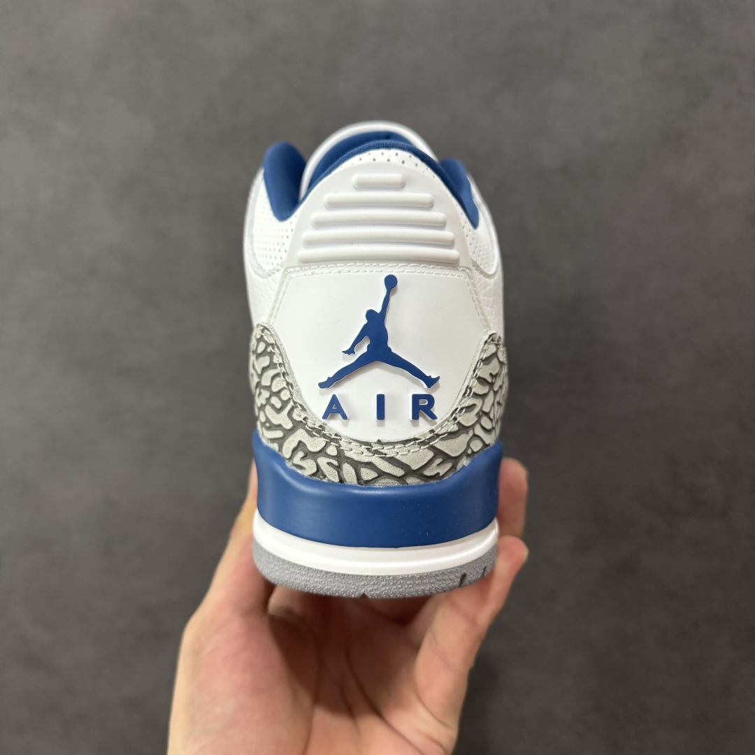 【头层特价】纯原版Air Jordan AJ3 系列福利头层纯原特价 同源款 一线大厂出品 进口头层皮料