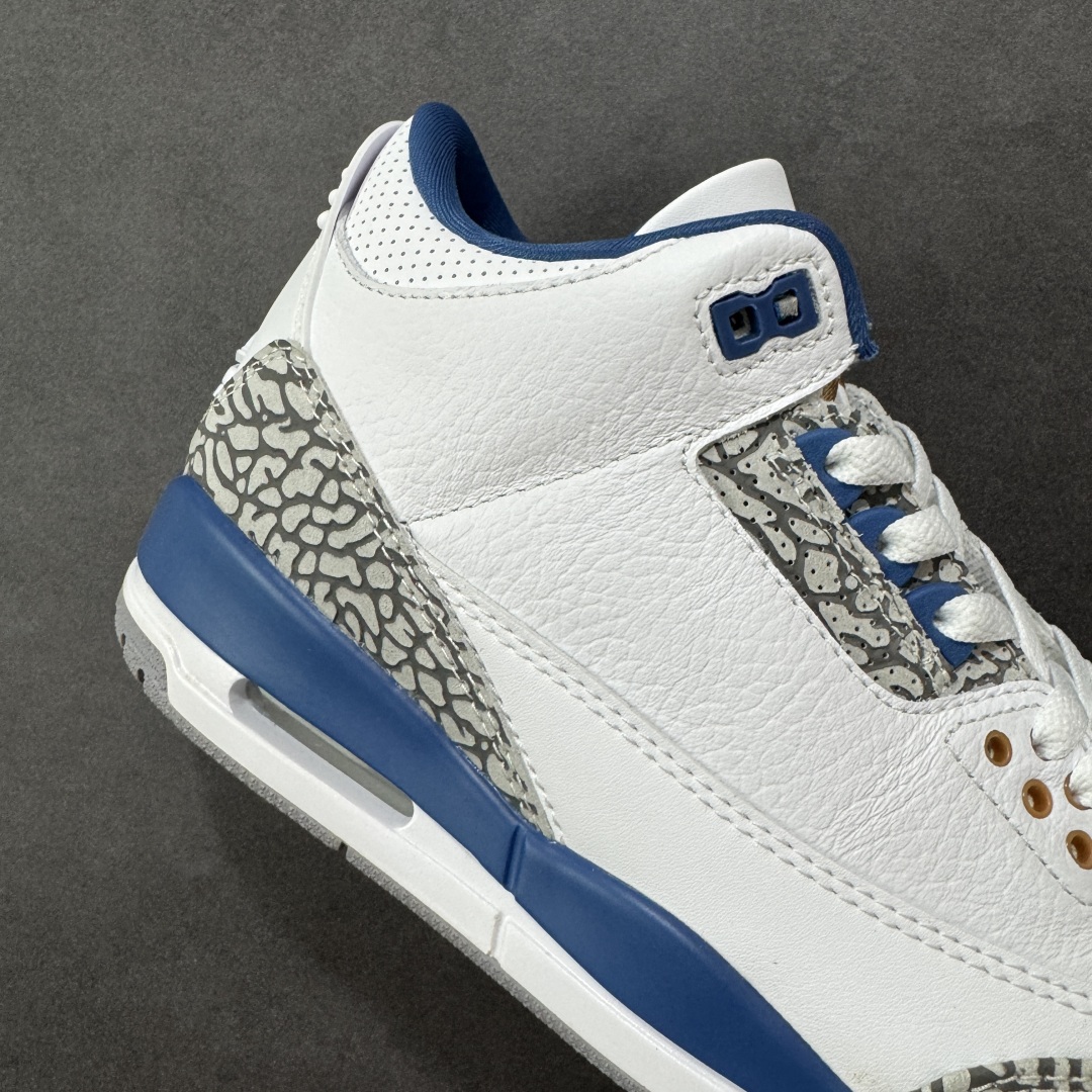 【头层特价】纯原版Air Jordan AJ3 系列福利头层纯原特价 同源款 一线大厂出品 进口头层皮料