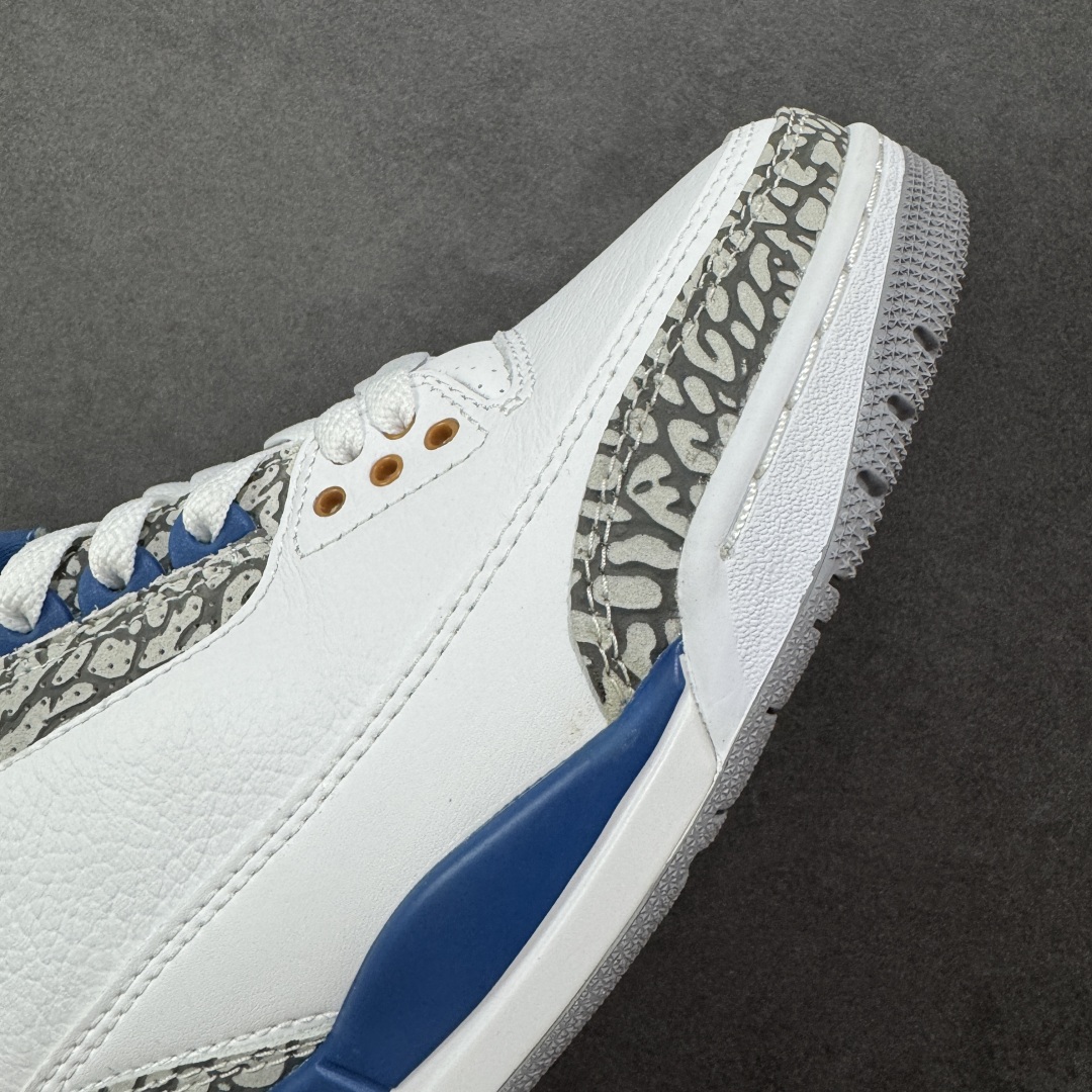 【头层特价】纯原版Air Jordan AJ3 系列福利头层纯原特价 同源款 一线大厂出品 进口头层皮料