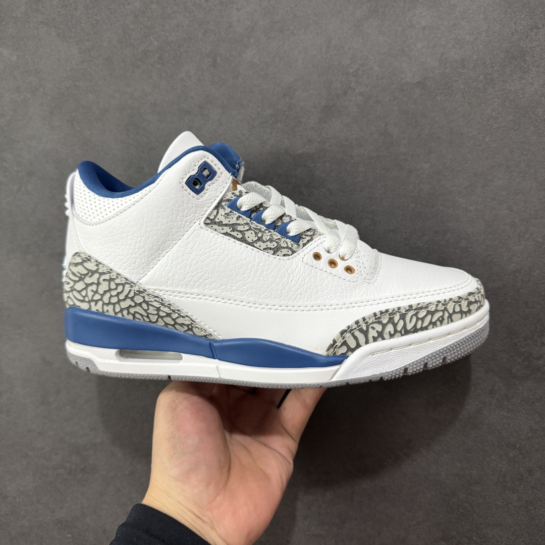 【头层特价】纯原版Air Jordan AJ3 系列福利头层纯原特价 同源款 一线大厂出品 进口头层皮料
