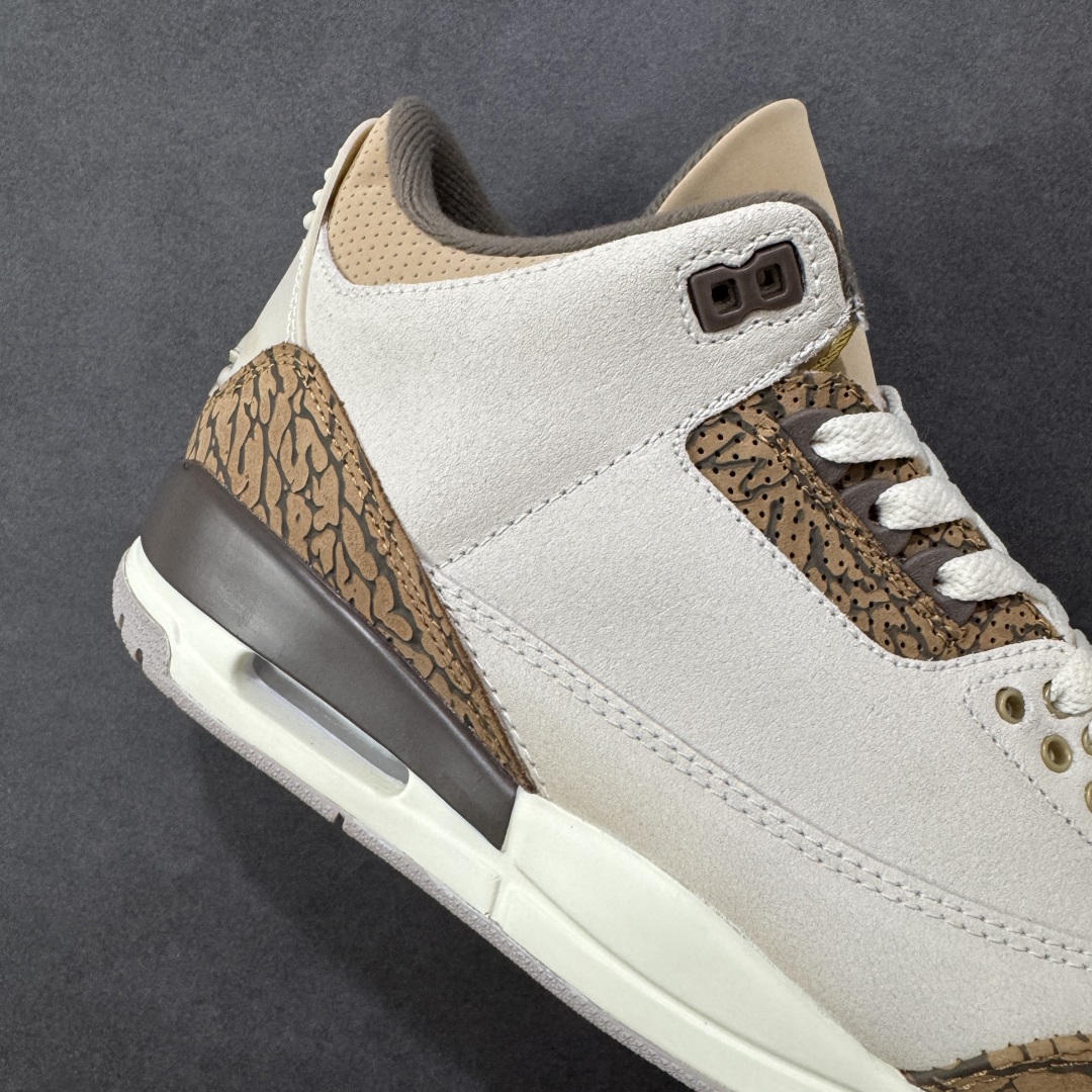 【头层特价】纯原版Air Jordan AJ3 系列福利头层纯原特价 同源款 一线大厂出品 进口头层皮料