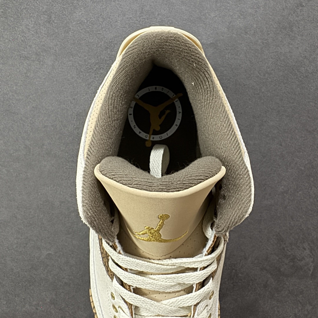 【头层特价】纯原版Air Jordan AJ3 系列福利头层纯原特价 同源款 一线大厂出品 进口头层皮料