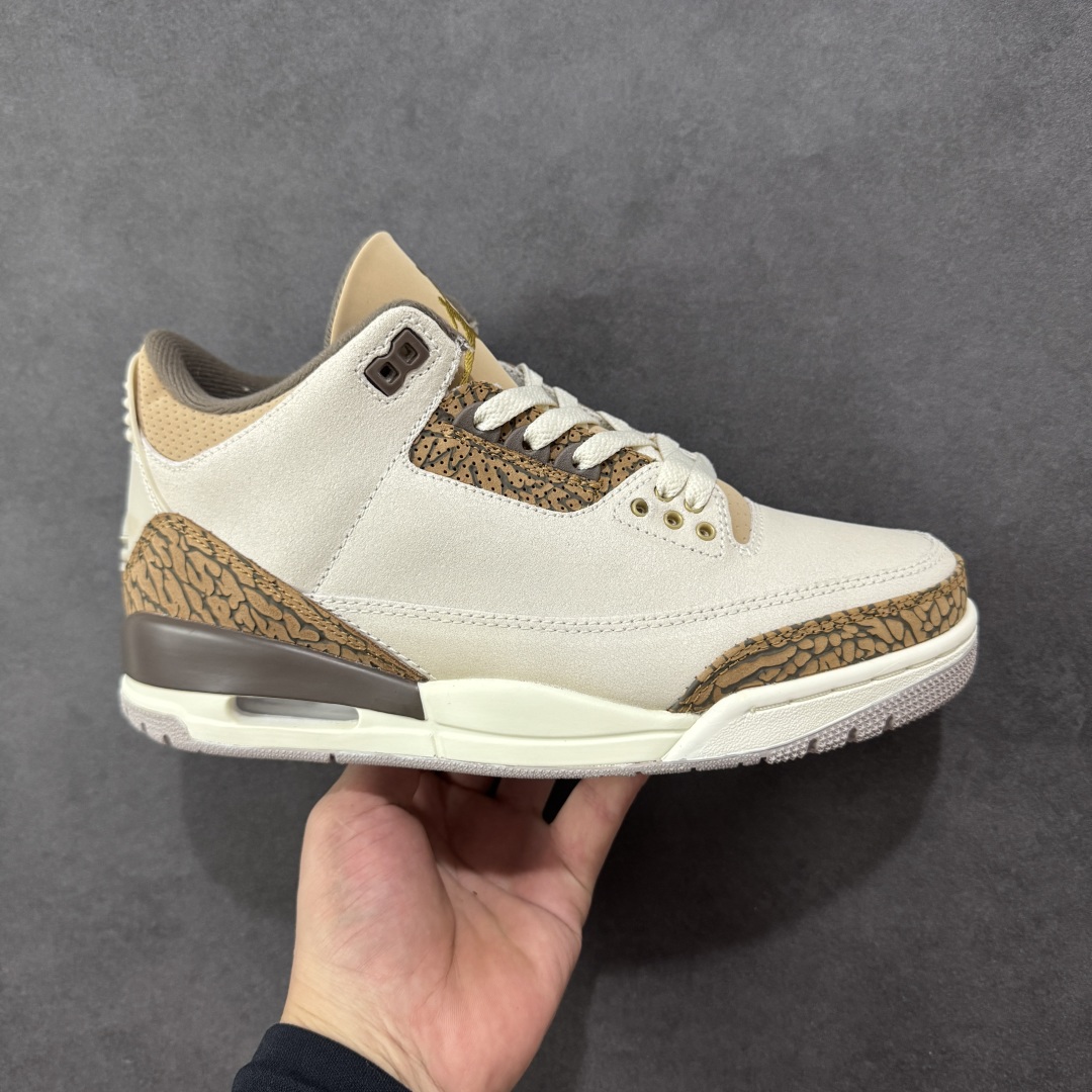 【头层特价】纯原版Air Jordan AJ3 系列福利头层纯原特价 同源款 一线大厂出品 进口头层皮料