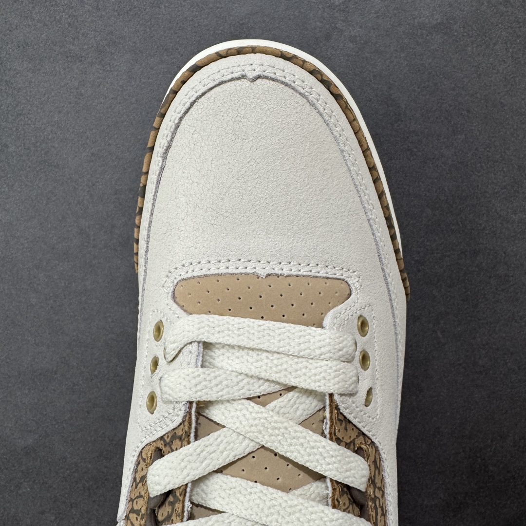 【头层特价】纯原版Air Jordan AJ3 系列福利头层纯原特价 同源款 一线大厂出品 进口头层皮料