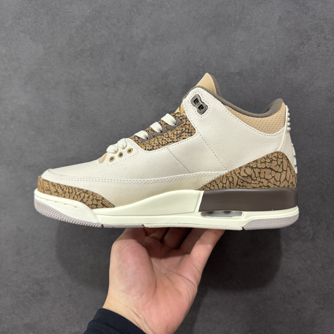 【头层特价】纯原版Air Jordan AJ3 系列福利头层纯原特价 同源款 一线大厂出品 进口头层皮料