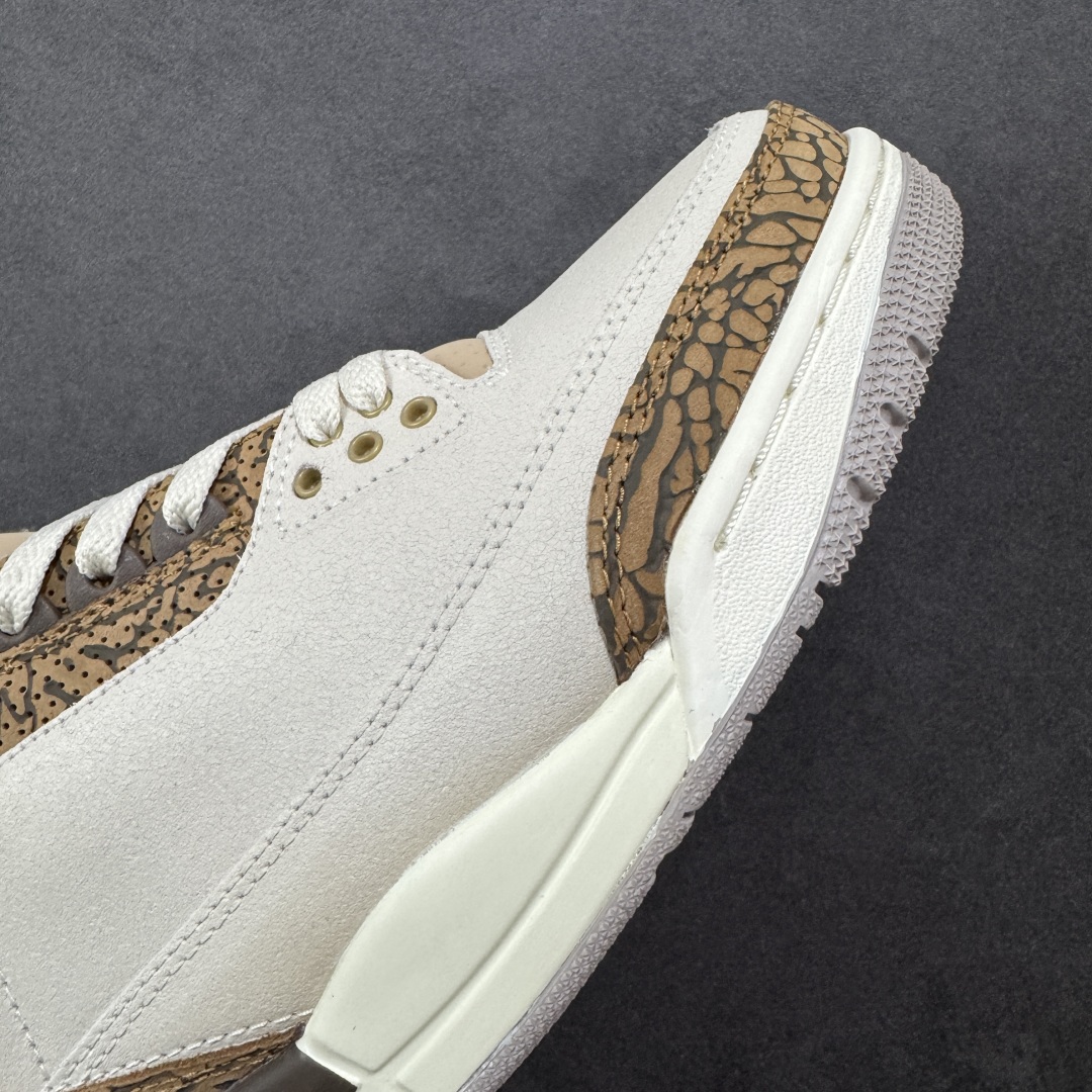 【头层特价】纯原版Air Jordan AJ3 系列福利头层纯原特价 同源款 一线大厂出品 进口头层皮料