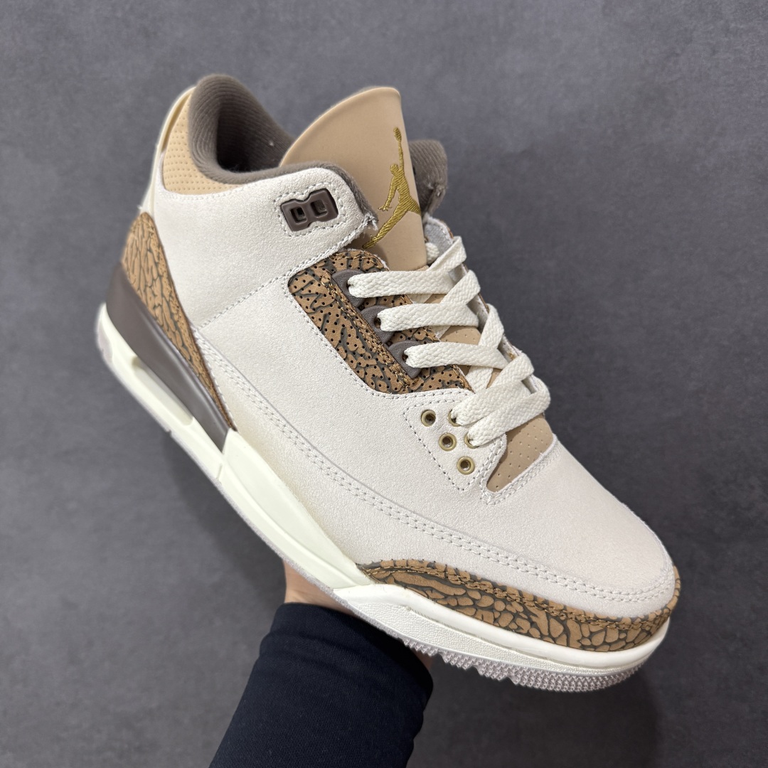 【头层特价】纯原版Air Jordan AJ3 系列福利头层纯原特价 同源款 一线大厂出品 进口头层皮料