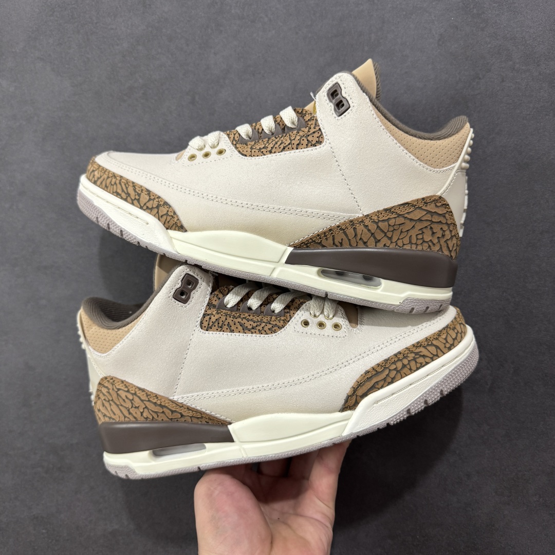 【头层特价】纯原版Air Jordan AJ3 系列福利头层纯原特价 同源款 一线大厂出品 进口头层皮料