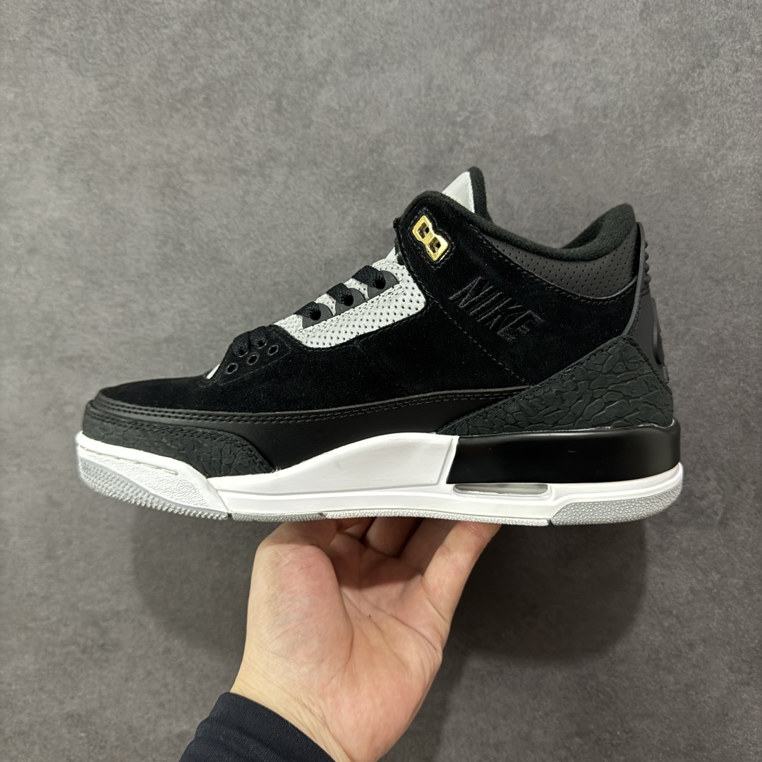 【头层特价】纯原版Air Jordan AJ3 系列福利头层纯原特价 同源款 一线大厂出品 进口头层皮料