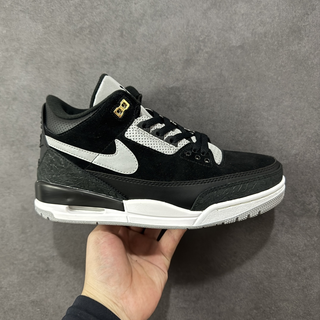 【头层特价】纯原版Air Jordan AJ3 系列福利头层纯原特价 同源款 一线大厂出品 进口头层皮料