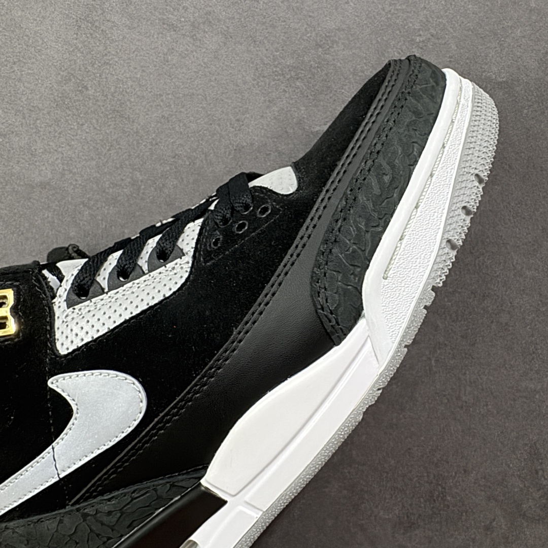 【头层特价】纯原版Air Jordan AJ3 系列福利头层纯原特价 同源款 一线大厂出品 进口头层皮料