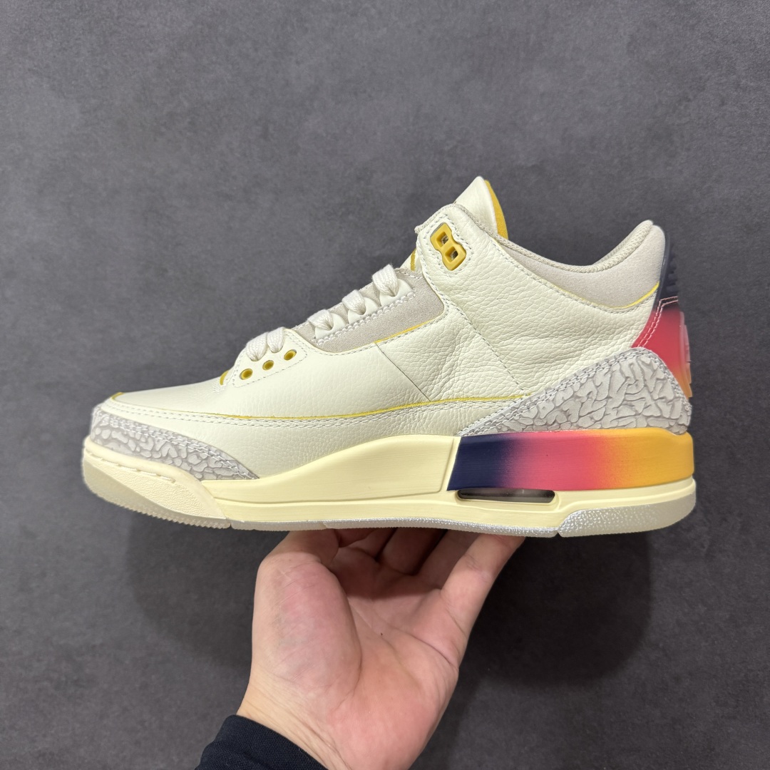 【头层特价】纯原版Air Jordan AJ3 系列福利头层纯原特价 同源款 一线大厂出品 进口头层皮料