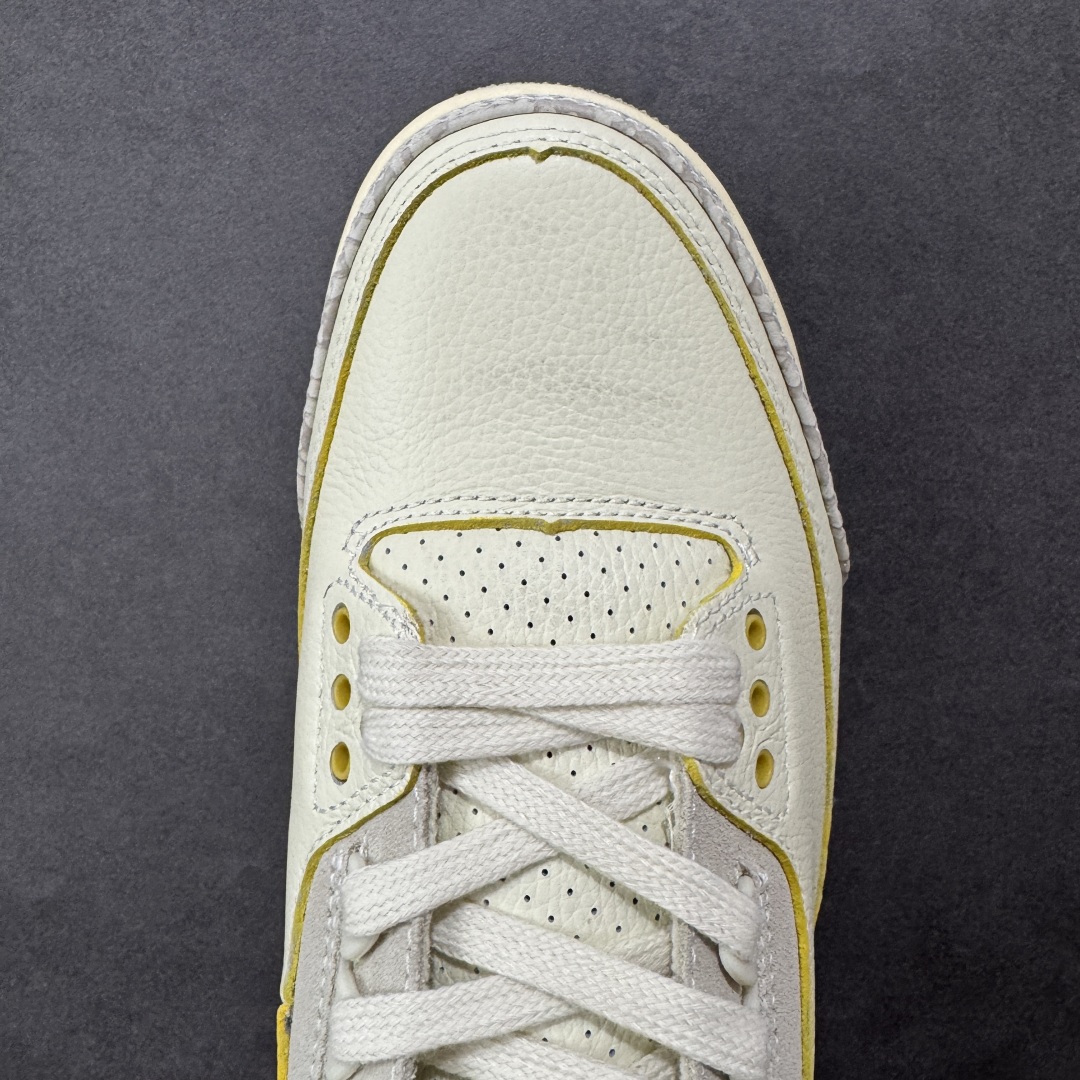 【头层特价】纯原版Air Jordan AJ3 系列福利头层纯原特价 同源款 一线大厂出品 进口头层皮料