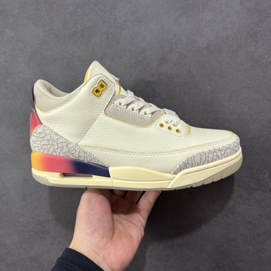 【头层特价】纯原版Air Jordan AJ3 系列福利头层纯原特价 同源款 一线大厂出品 进口头层皮料