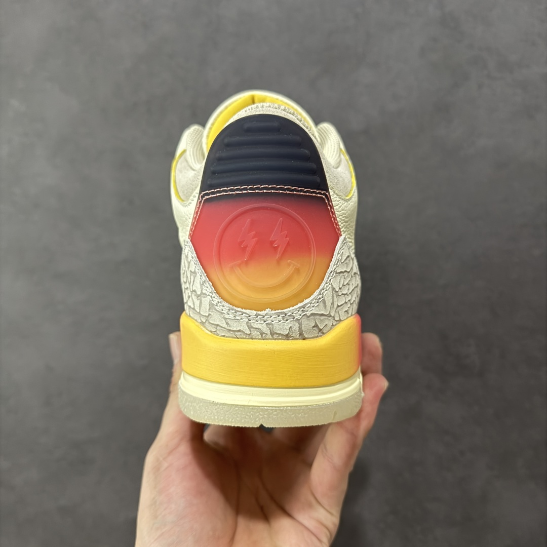 【头层特价】纯原版Air Jordan AJ3 系列福利头层纯原特价 同源款 一线大厂出品 进口头层皮料