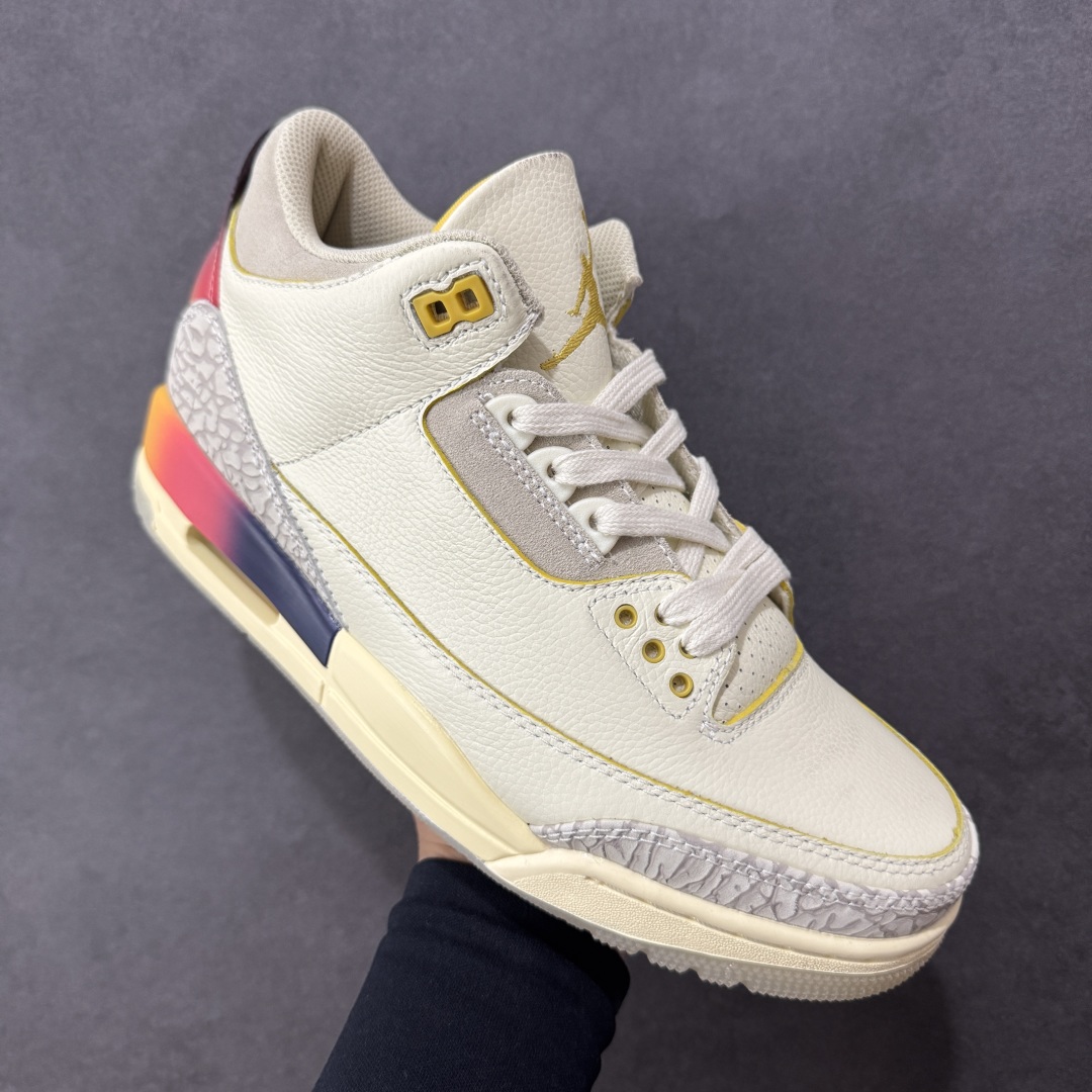 【头层特价】纯原版Air Jordan AJ3 系列福利头层纯原特价 同源款 一线大厂出品 进口头层皮料