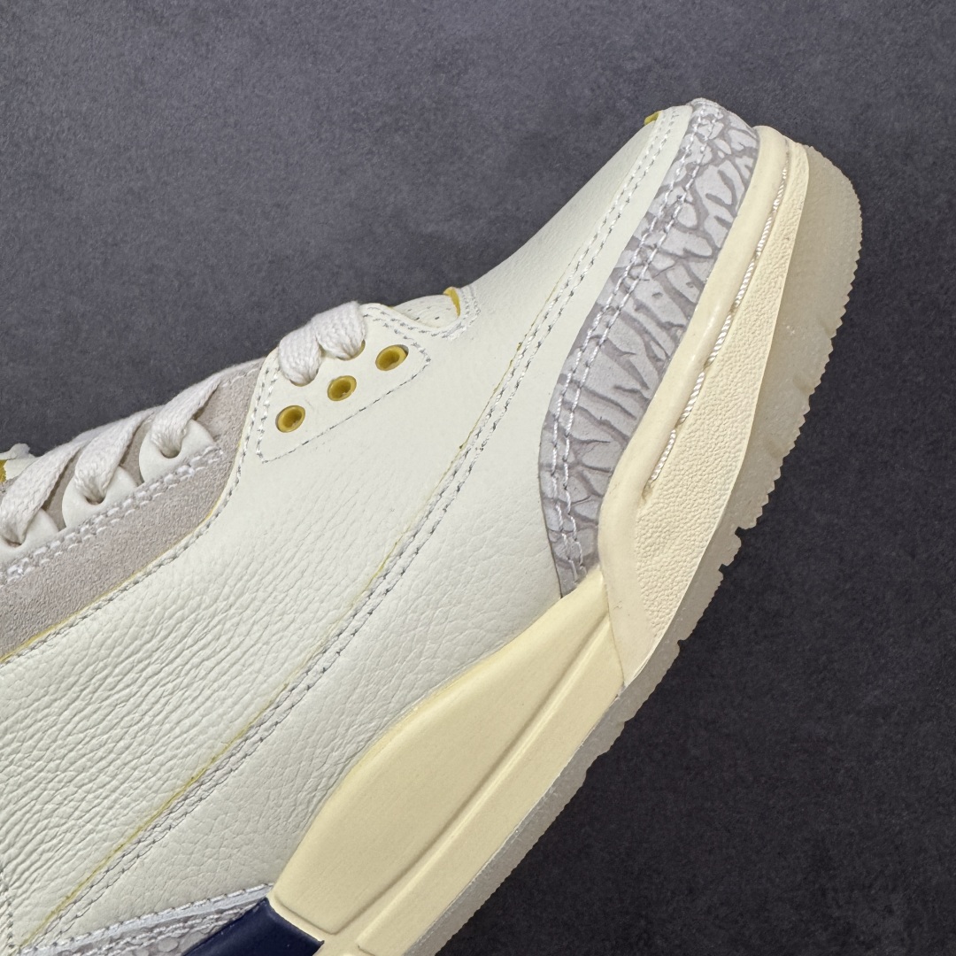 【头层特价】纯原版Air Jordan AJ3 系列福利头层纯原特价 同源款 一线大厂出品 进口头层皮料