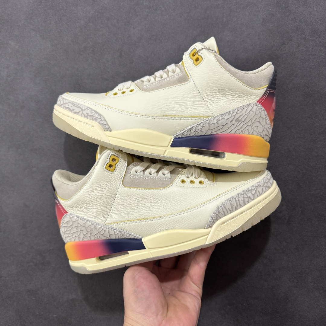 【头层特价】纯原版Air Jordan AJ3 系列福利头层纯原特价 同源款 一线大厂出品 进口头层皮料