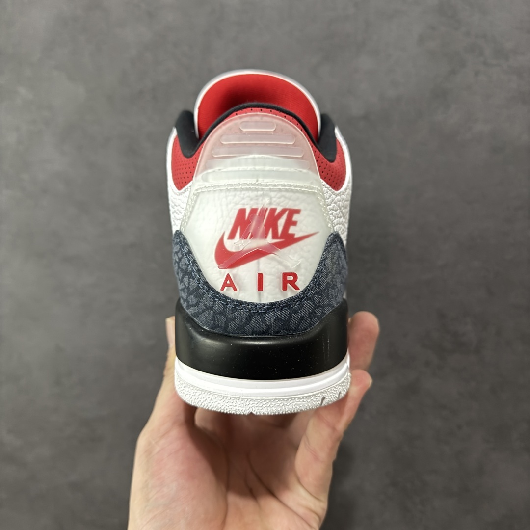 【头层特价】纯原版Air Jordan AJ3 系列福利头层纯原特价 同源款 一线大厂出品 进口头层皮料
