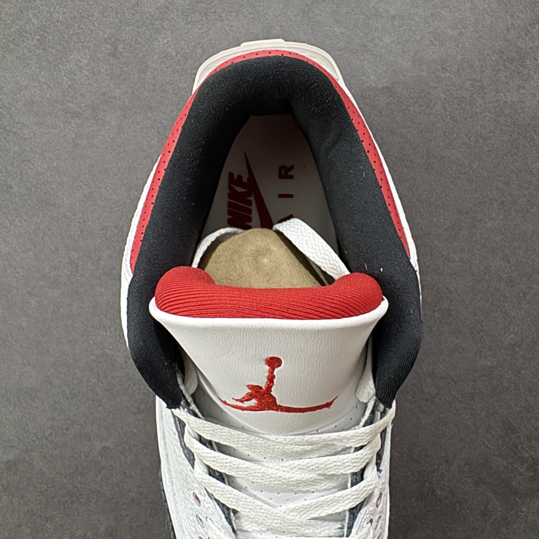 【头层特价】纯原版Air Jordan AJ3 系列福利头层纯原特价 同源款 一线大厂出品 进口头层皮料