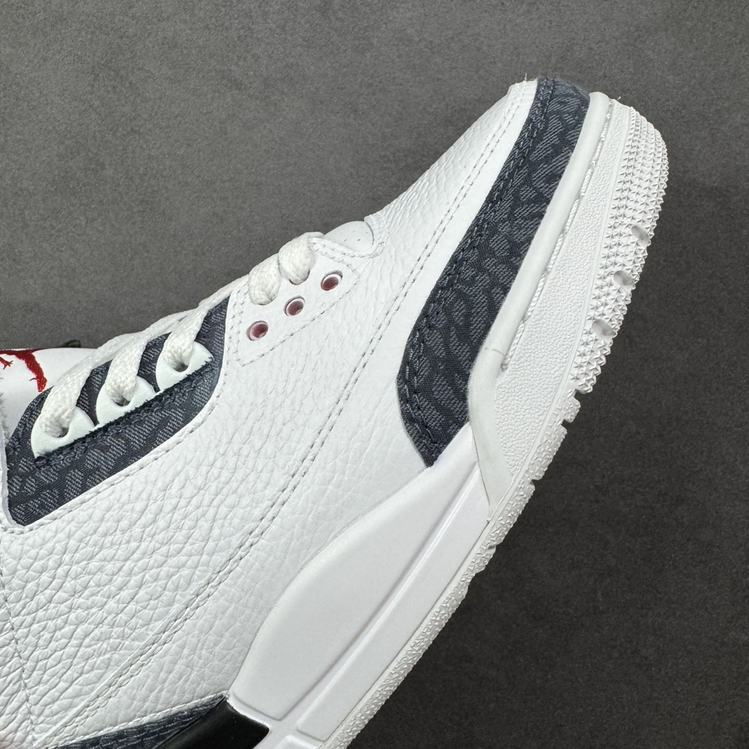 【头层特价】纯原版Air Jordan AJ3 系列福利头层纯原特价 同源款 一线大厂出品 进口头层皮料