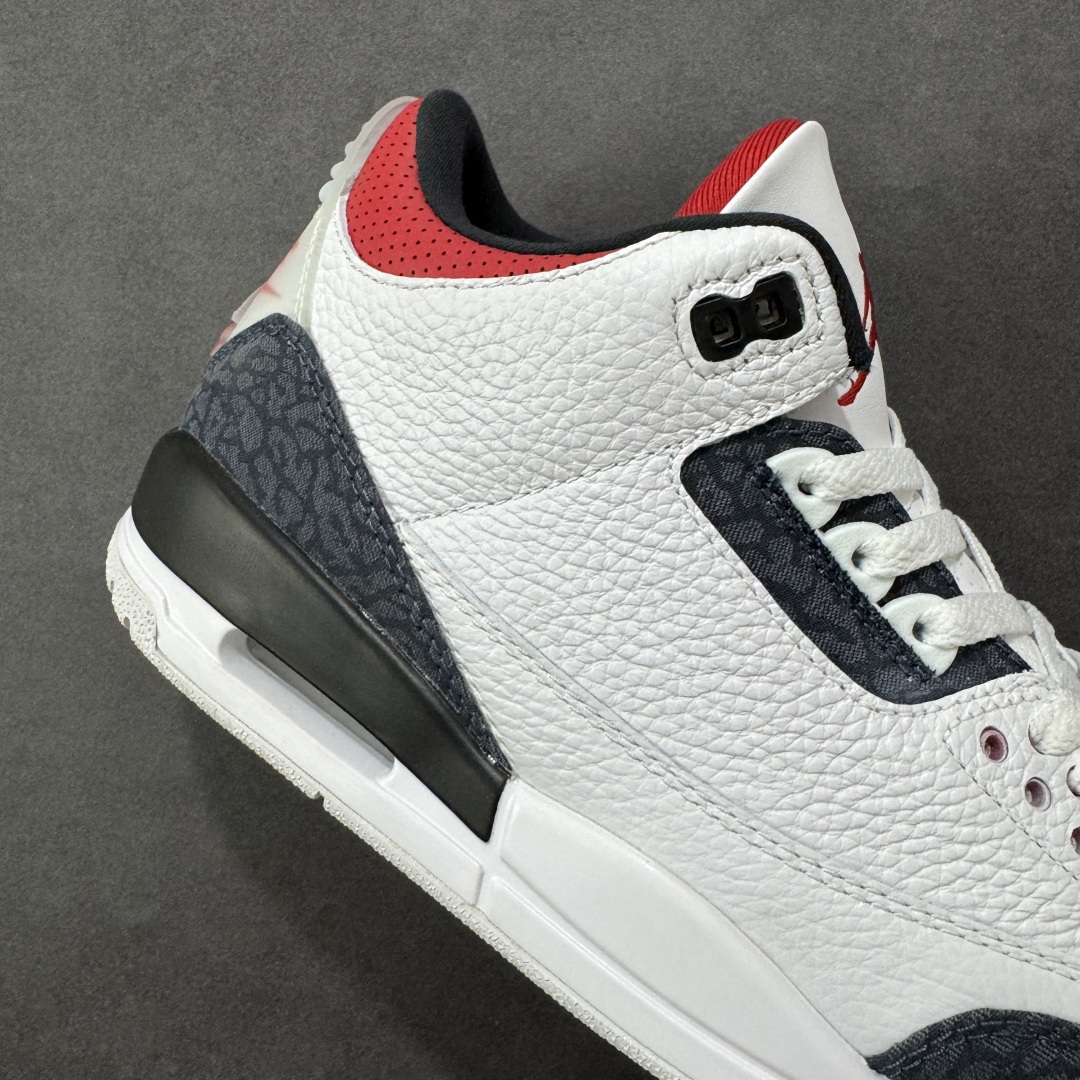 【头层特价】纯原版Air Jordan AJ3 系列福利头层纯原特价 同源款 一线大厂出品 进口头层皮料