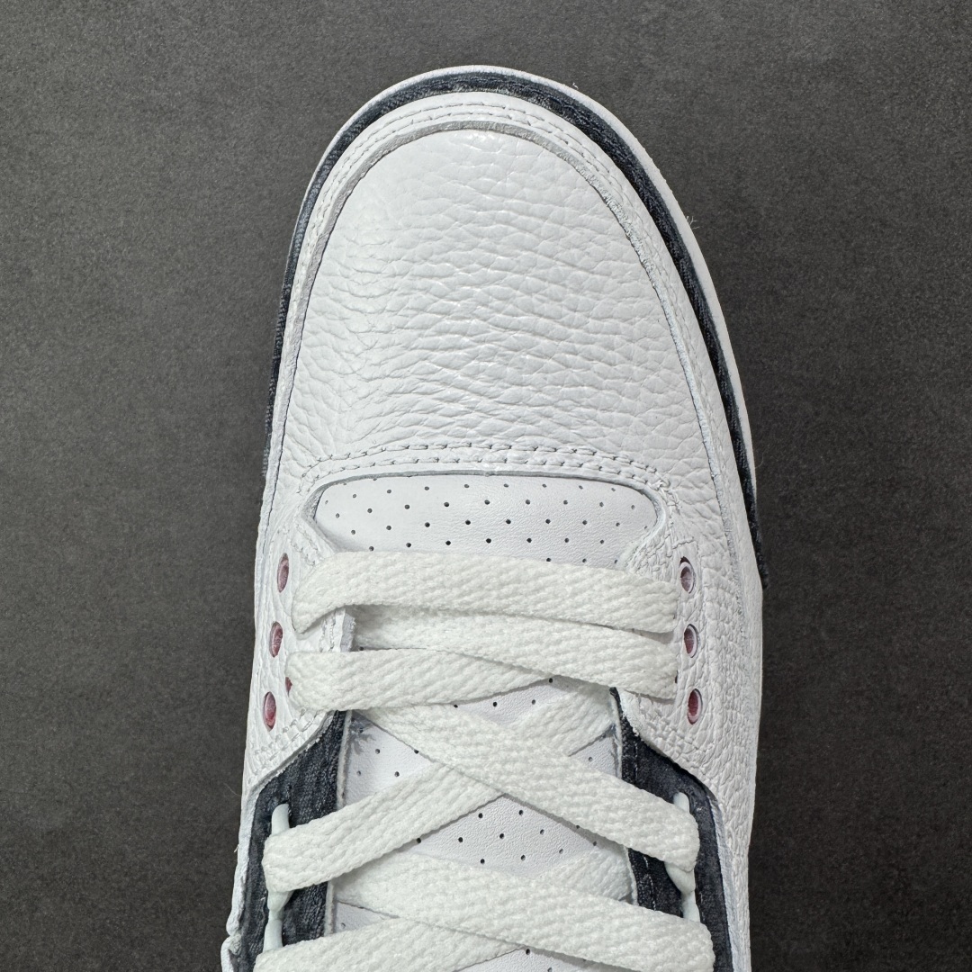 【头层特价】纯原版Air Jordan AJ3 系列福利头层纯原特价 同源款 一线大厂出品 进口头层皮料