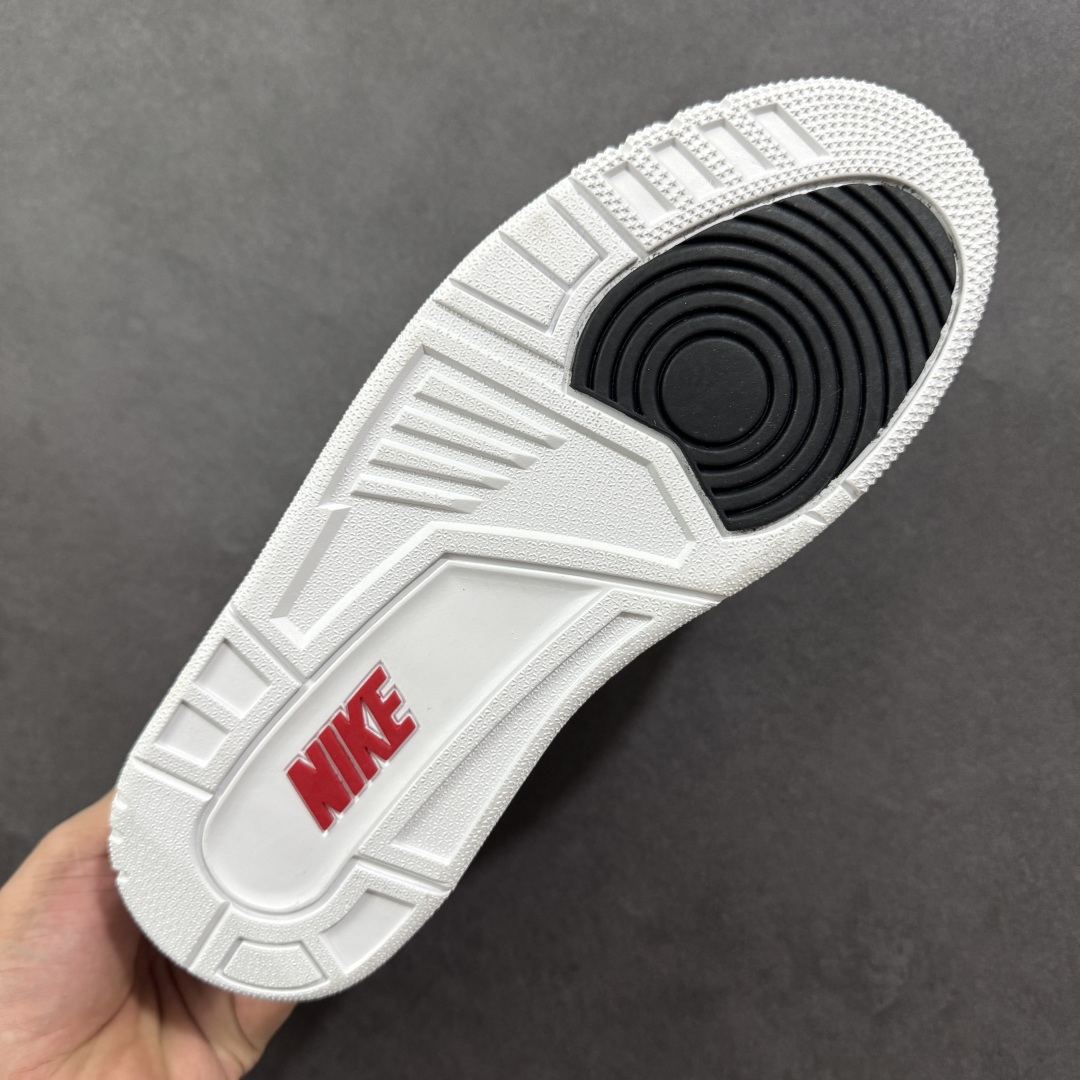 【头层特价】纯原版Air Jordan AJ3 系列福利头层纯原特价 同源款 一线大厂出品 进口头层皮料