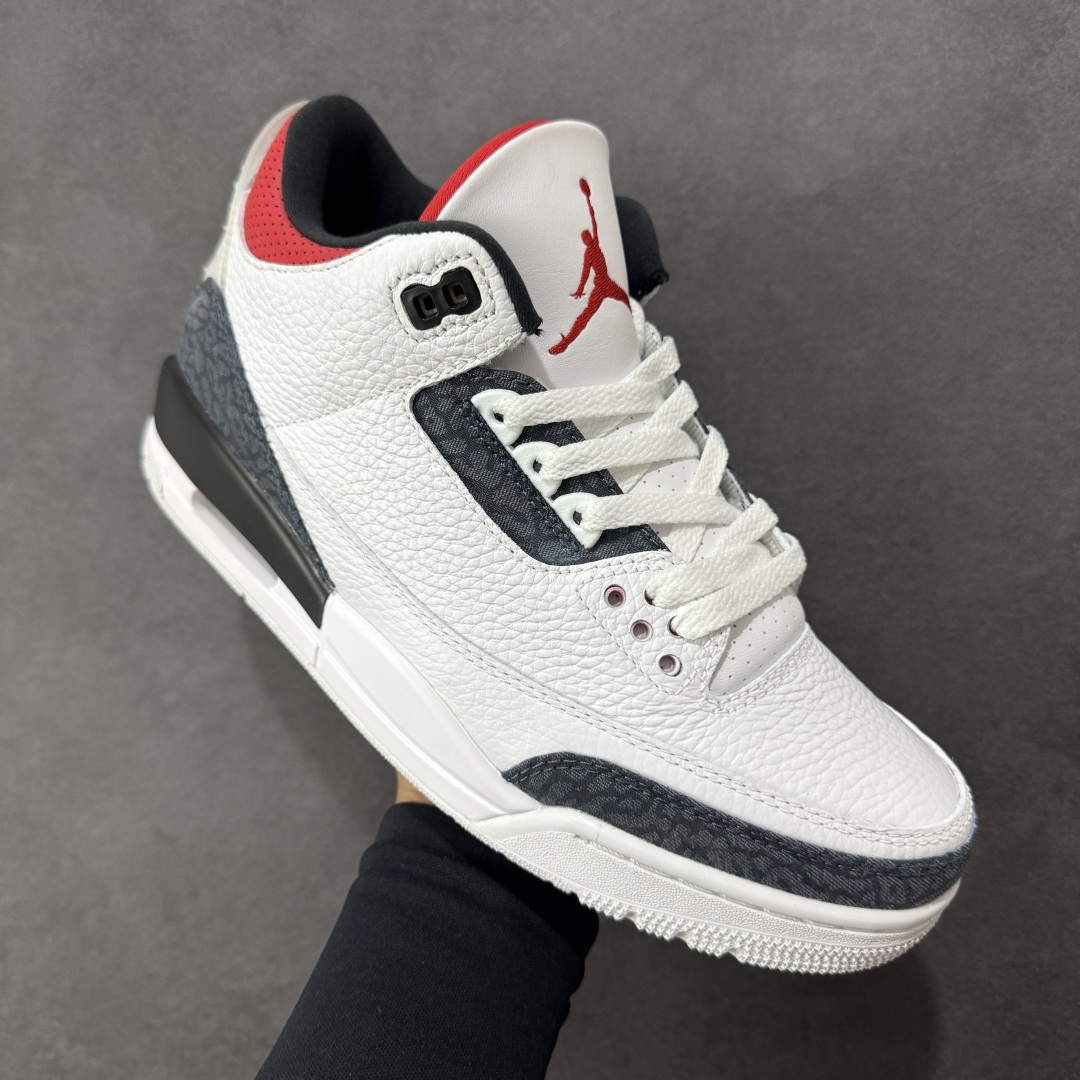 【头层特价】纯原版Air Jordan AJ3 系列福利头层纯原特价 同源款 一线大厂出品 进口头层皮料