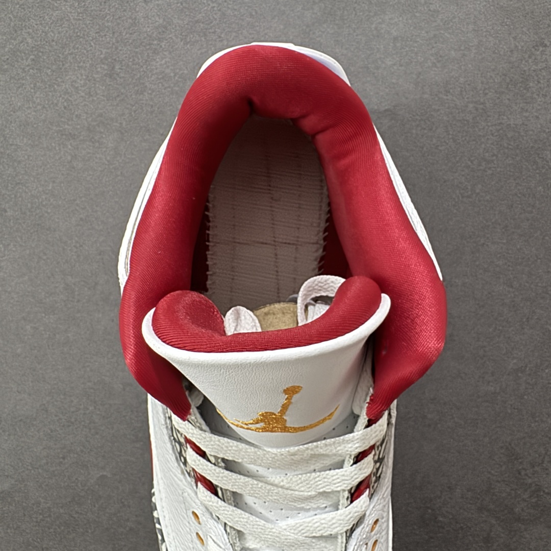 【头层特价】纯原版Air Jordan AJ3 系列福利头层纯原特价 同源款 一线大厂出品 进口头层皮料